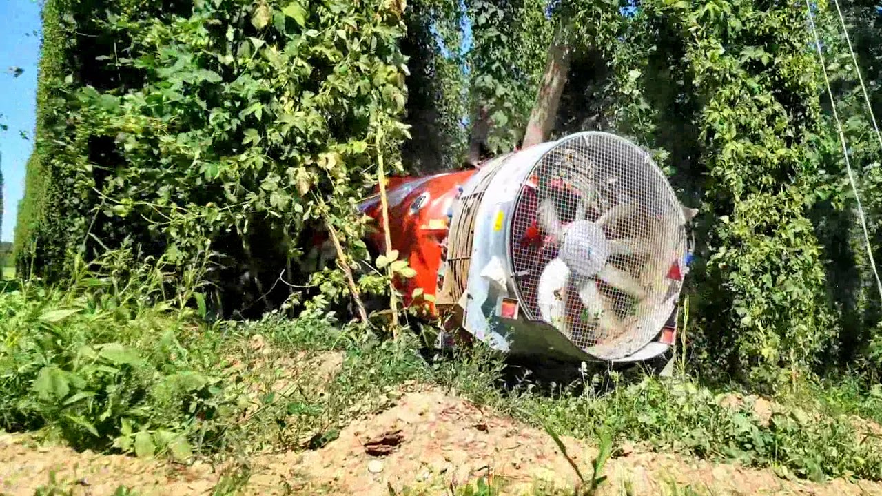 WANNER N48A/3000-150 Hopfensprühgerät