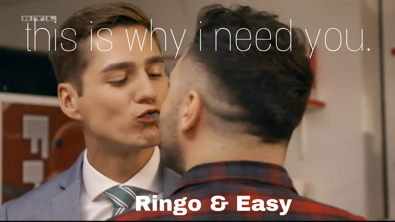 ringo & easy | this is why i need you