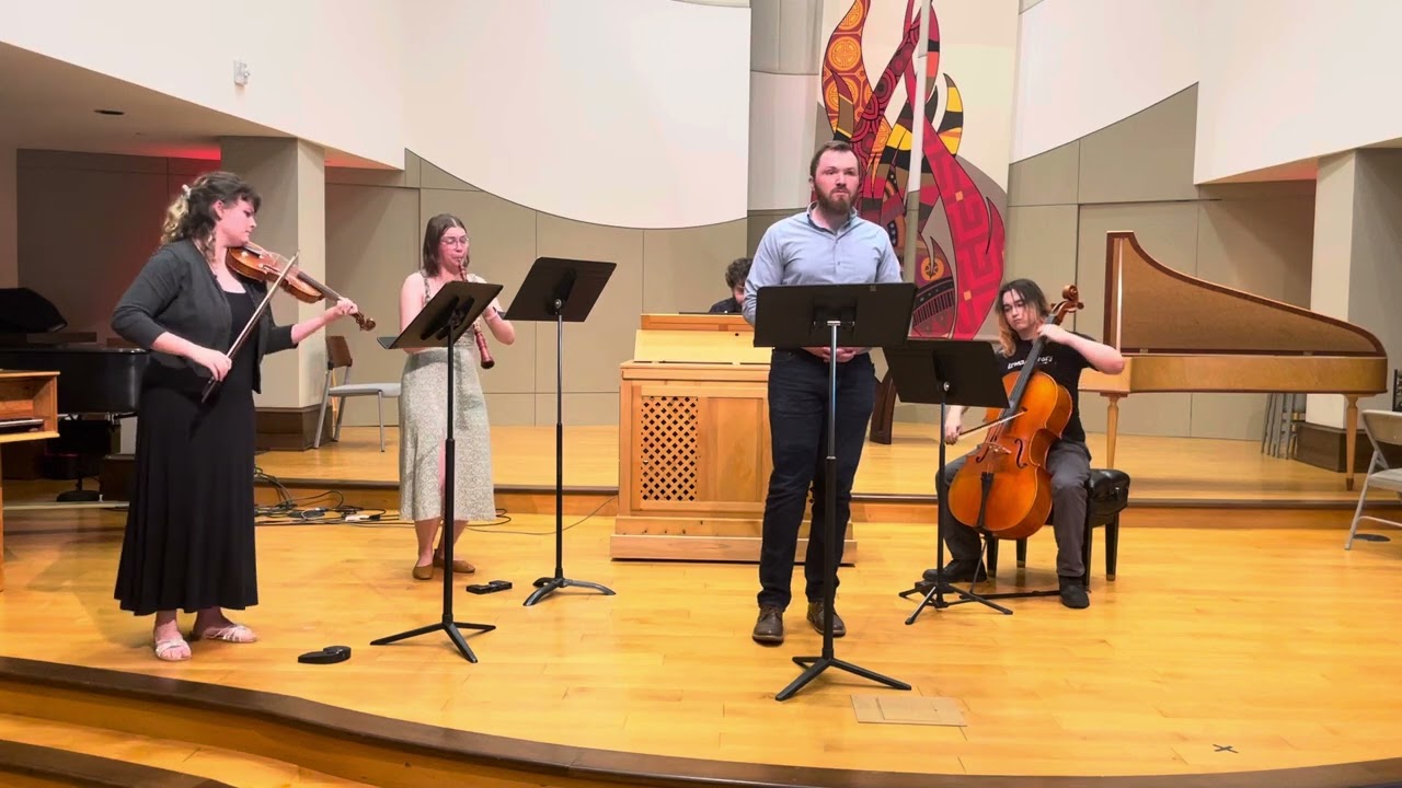 Madison Bach Musicians Summer 2025 Performance  