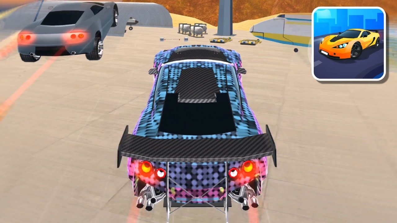 Race Master 3D Gameplay Levels 959 to 963