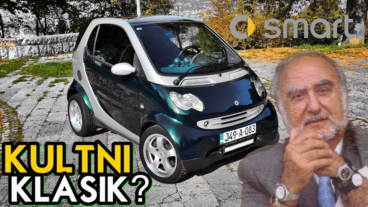 Smart Fortwo - SVE ŠTO TREBATE ZNATI O NASTANKU KULTNOG PATULJKA