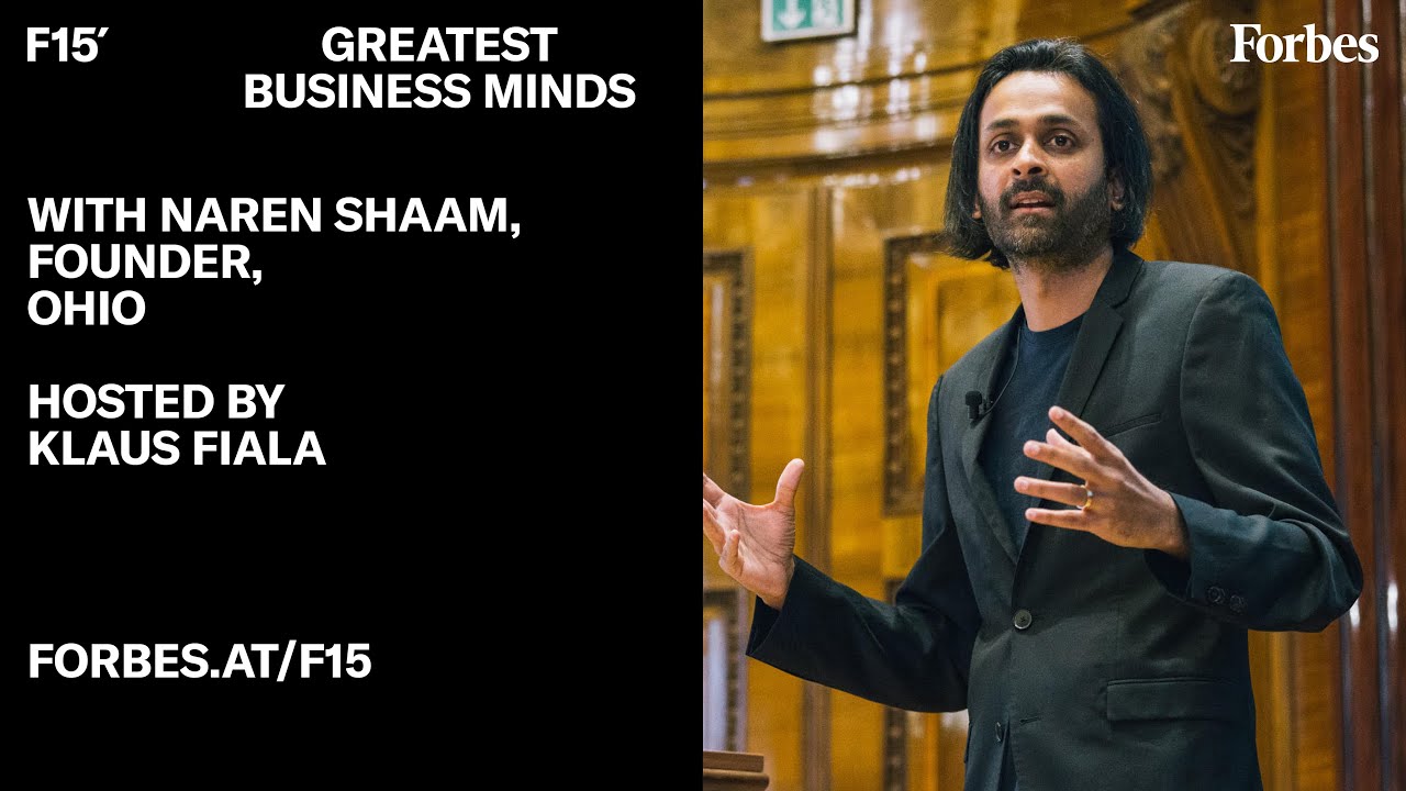 The global travel industry during the crisis | Naren Shaam, Omio: #GBM