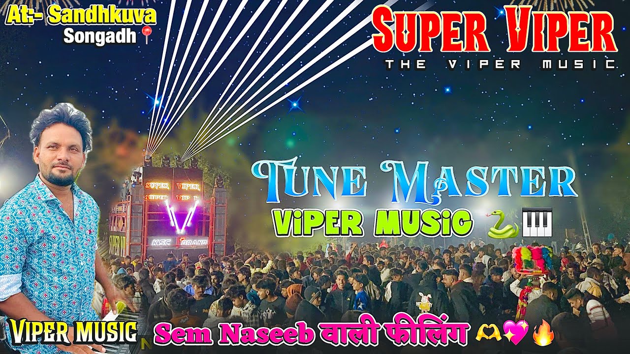 Super viper band 🐍 | Non Stop tuning timli  song 2026 | Viper music + Kalu tone 🎹 | 