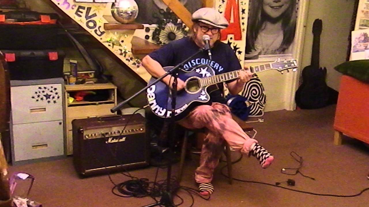 D-Ream - Things Can Only Get Better - Acoustic Cover - Danny McEvoy