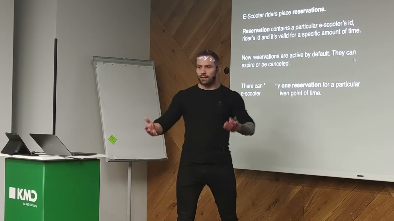 Clean Architecture: ethernal practices [PL] - Jakub Pilimon