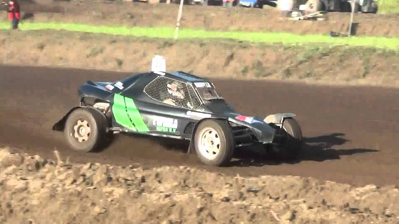 NK autocross Baarle-Nassau 2015 - Finale Superklasse