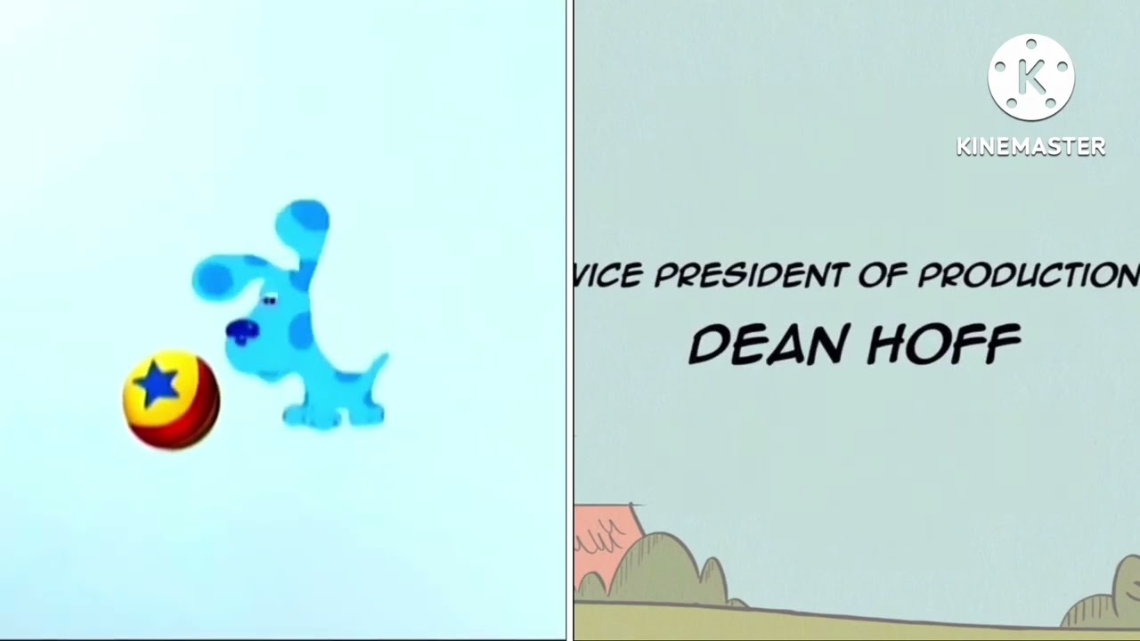 Blue’s Clues, Loud House & OWL/TV Credits Remix