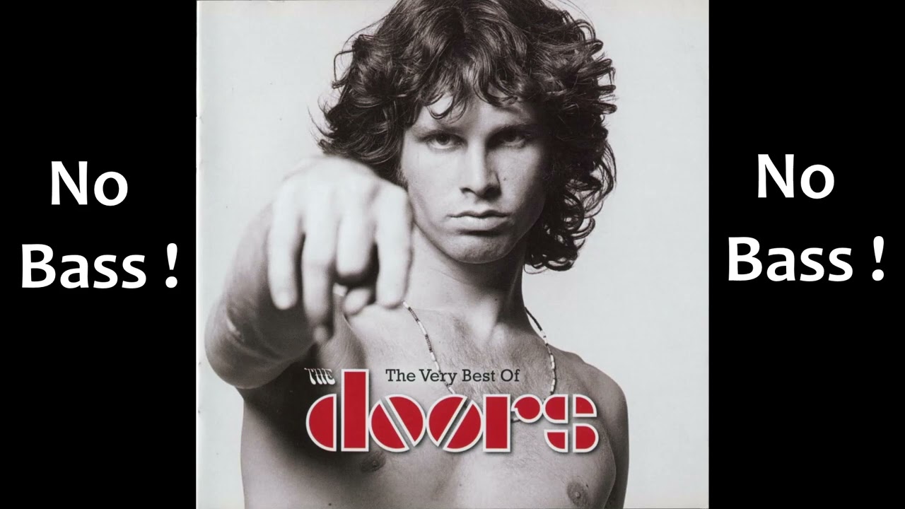 Roadhouse Blues ► The Doors ◄🎸► No Bass Guitar ◄🟢 Clic 👍🟢