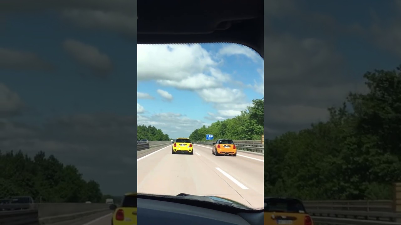 F56 Mini Cooper S Stage 1 vs F56 Mini Cooper S Stage 1