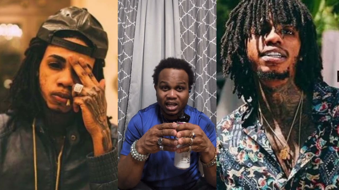 ALKALINE IS THE MOST SMARTEST AND INTELLIGENT DANCEHALL ARTIST #sehgodknow #alkaline 