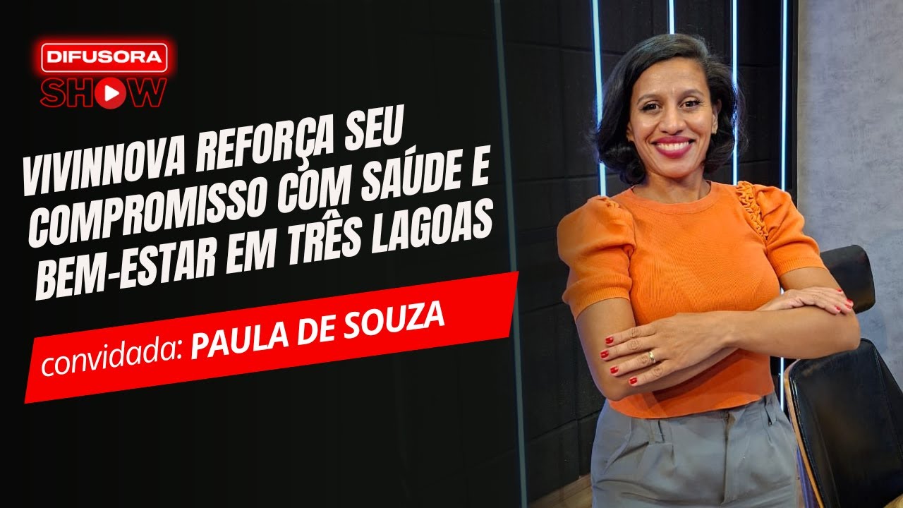 Vivinnova reforça seu compromisso com saúde e bem-estar em Três Lagoas