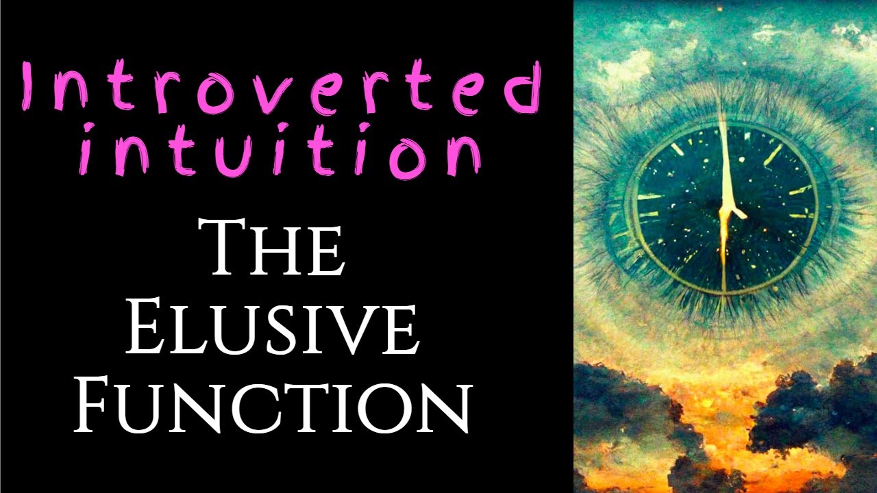 Why INFJs and INTJs Can&rsquo;t Explain Ni