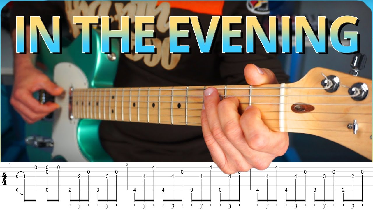 Fingerpicking a BEAUTIFUL BLUES by Gary Clark Jr // with TABS