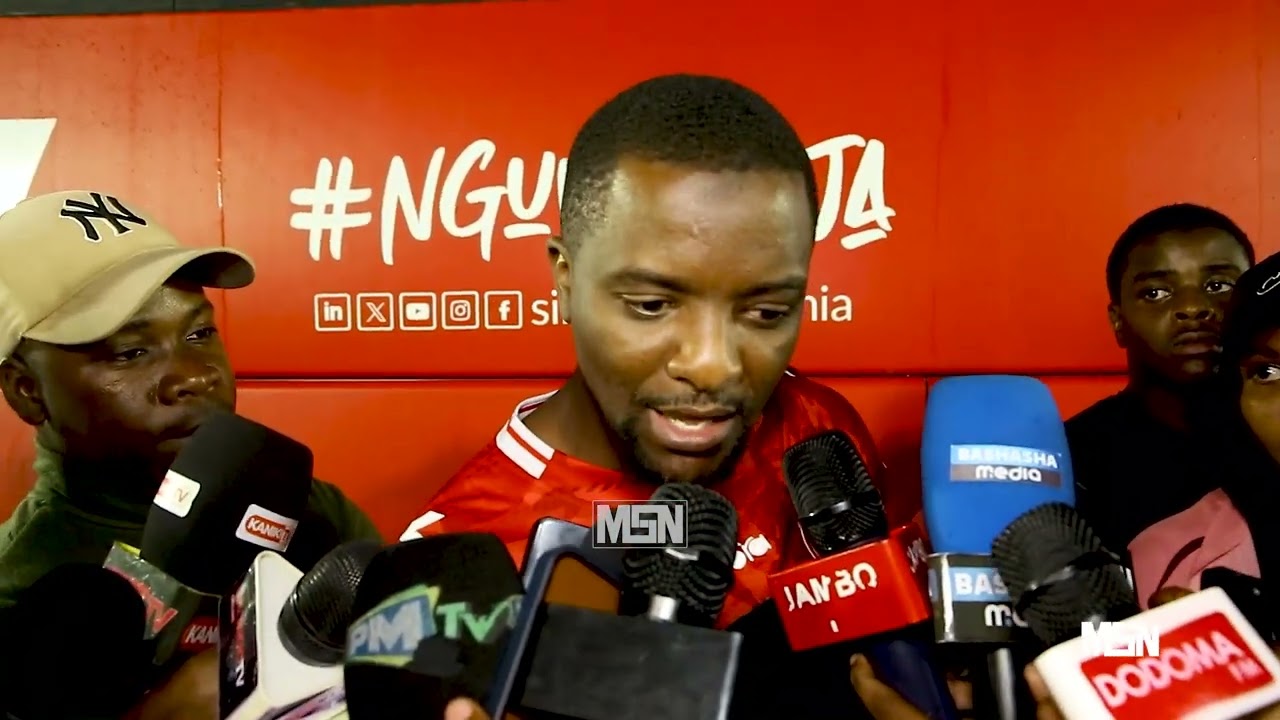 TAMBO ZA SEMAJI AHMED ALLY BAADA YA SIMBA KUICHAKAZA TANZANIA PRISON 2-0, SALAAM KWA DODOMA JIJI
