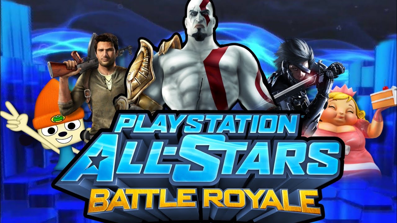 The Unpolished Playstation Smash Bros Clone | Playstation All-Stars: Battle Royale