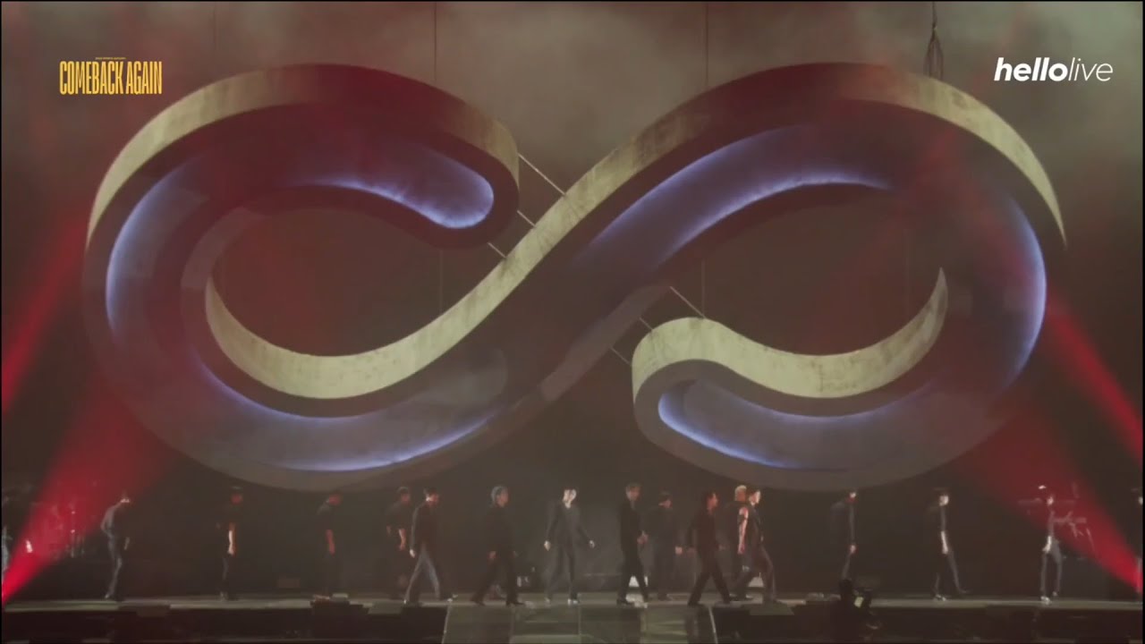 인피니트/INFINITE Comeback Again Concert In Seoul 20230819 - New Emotions + Time Difference 시차