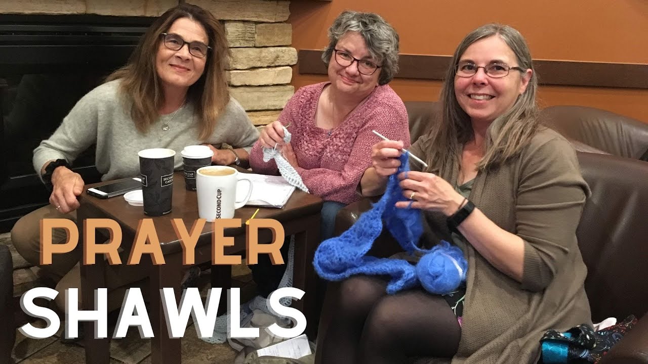 Prayer Shawl Ministry at Bethel