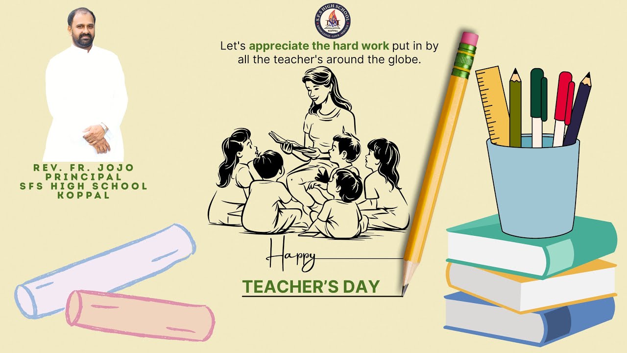Teachers' Day Celebration |  06-09-2025