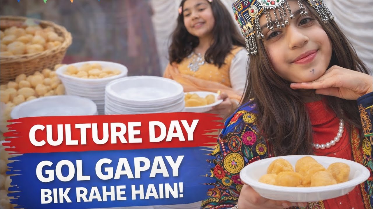 Culture Day Vlog | Kids Performances & Rainy Weather | School Memories (Part 2)