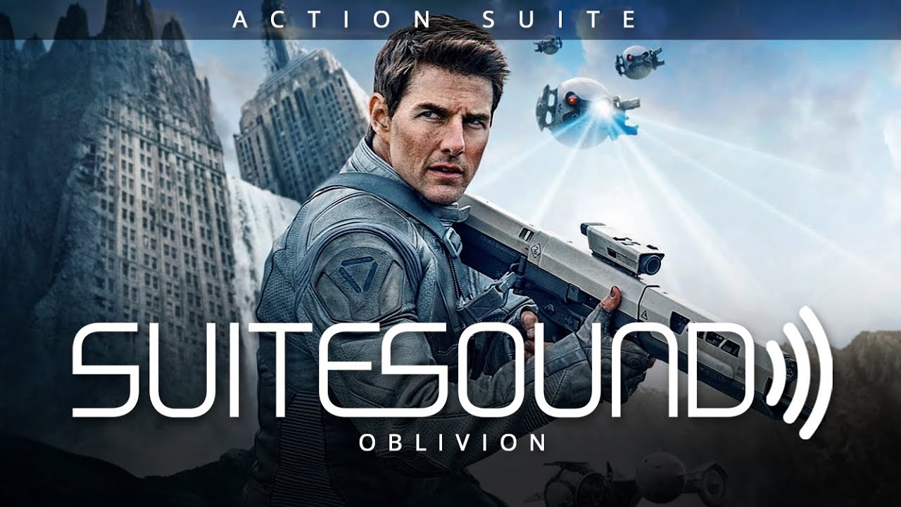 Oblivion - Ultimate Action Suite | Anthony Gonzales & Joseph Trapanese