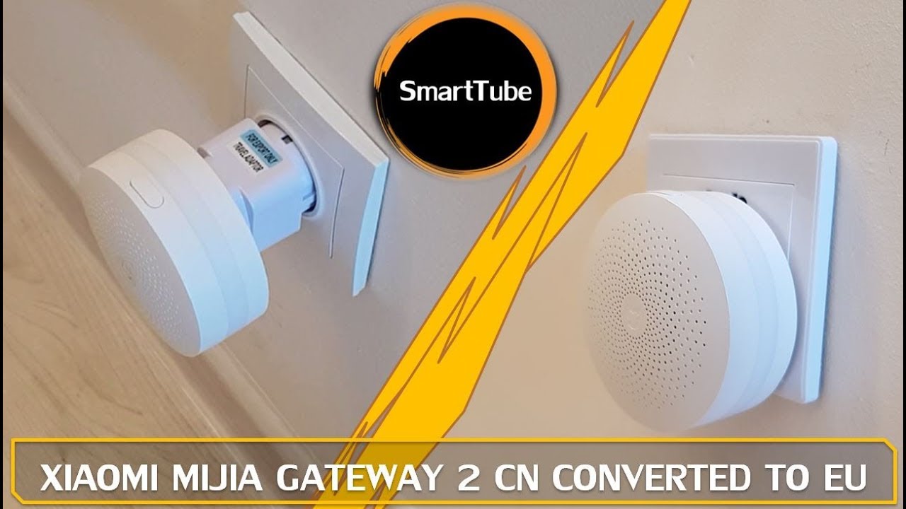 Xiaomi Mijia Gateway 2 bez przejści&oacute;wki EU Da się