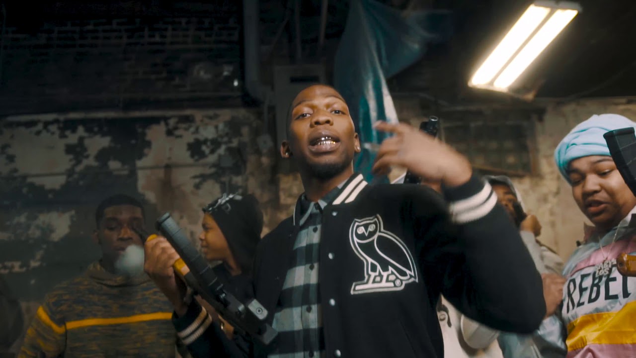 Baby Los | Tick | ft BlocBoy JB Shot (Official Music Video) By @Wikidfilms_lugga