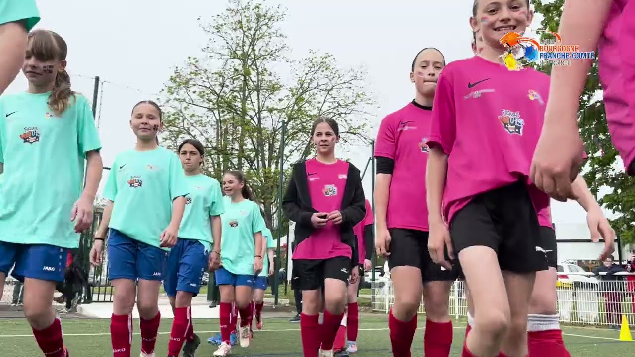 Festival Foot U13 Pitch 2024 - LBFC