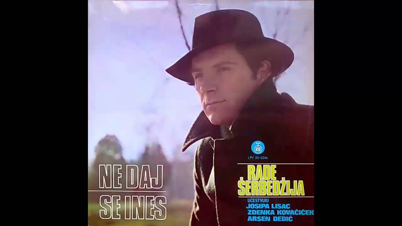Rade Serbedzija - Popodnevna pjesma - (Audio 1974) HD