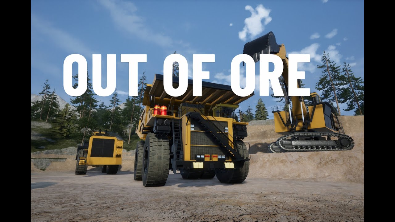 “Dig, Build, Repeat! Out of Ore — Episode #25 Come Join the Fun! (Moving more Ore Making more Money)