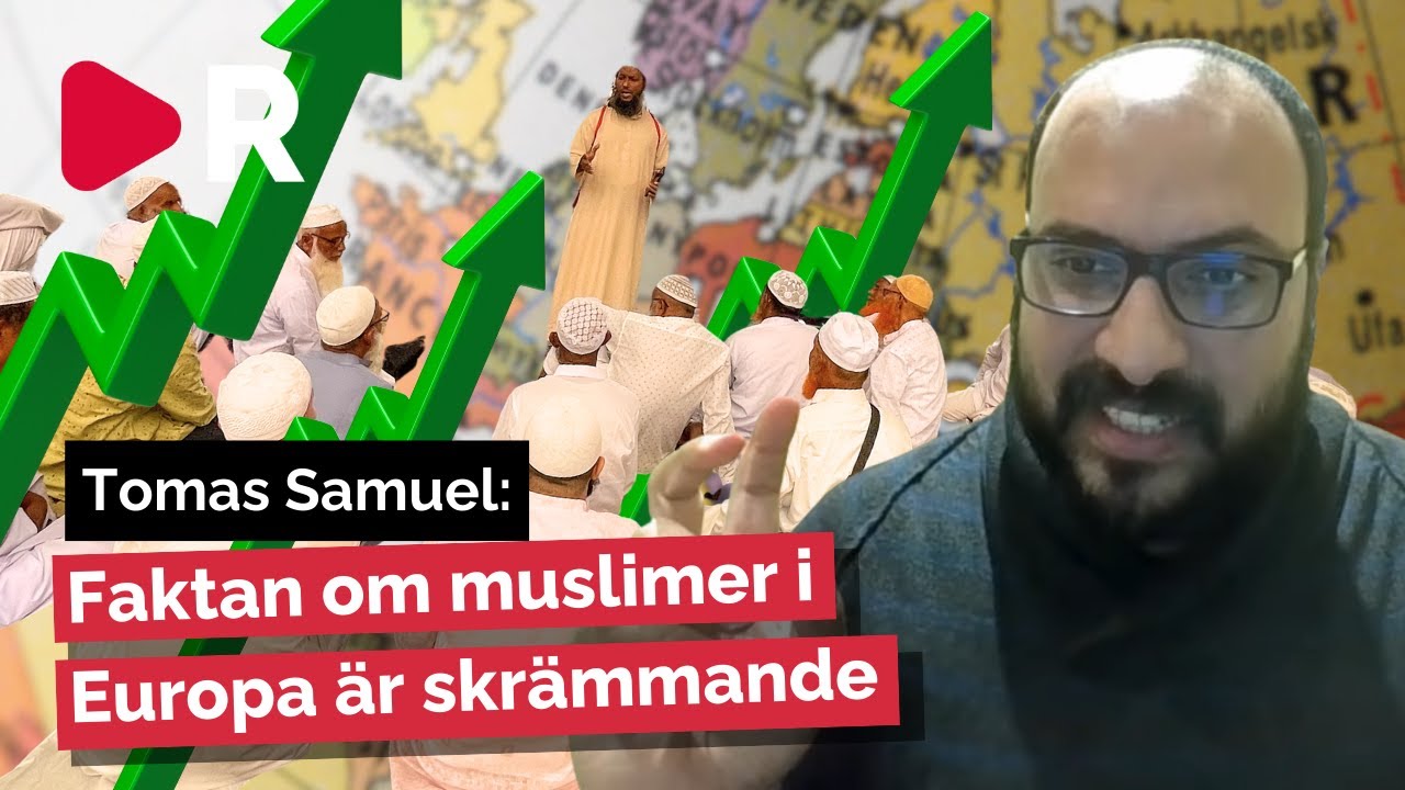 Islamologen varnar: Muslimerna blir fler – européerna blir färre