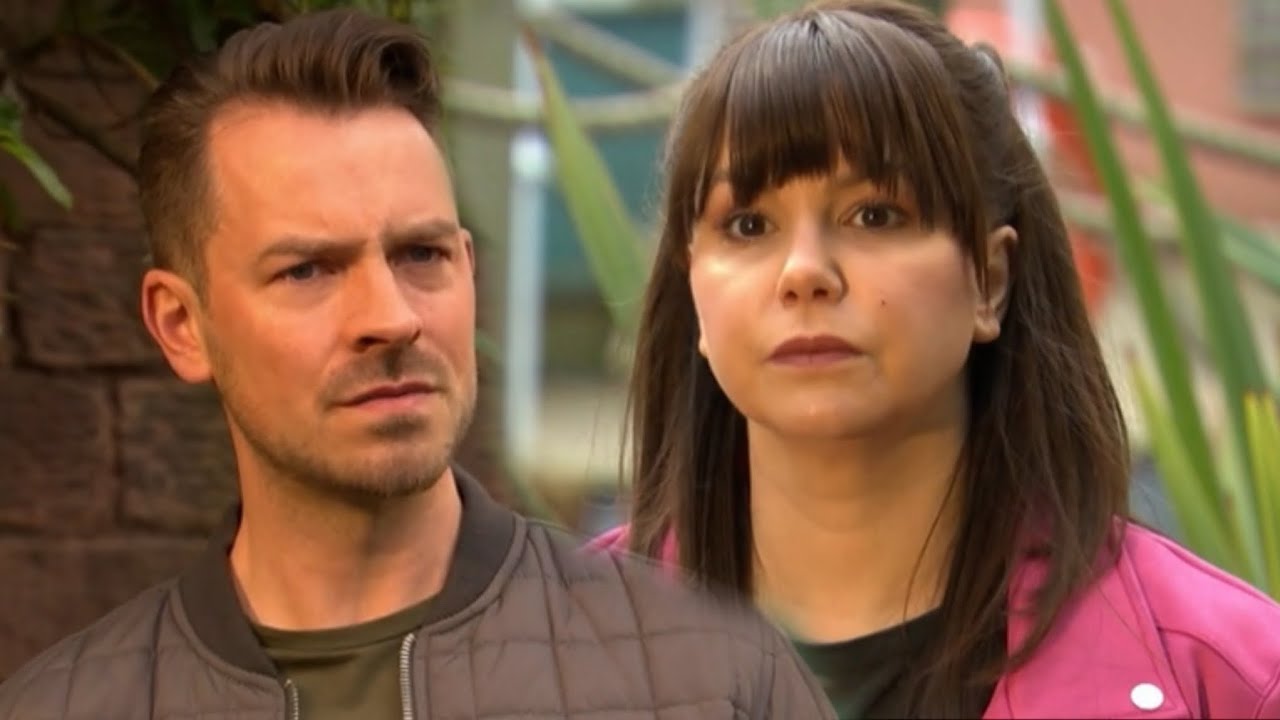 Darren and Nancy - 10th June 2021
