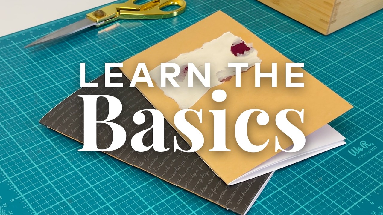 WILL THIS BE YOUR NEW HOBBY IN 2026!? | Pamphlet Stitch Tutorial for Beginners