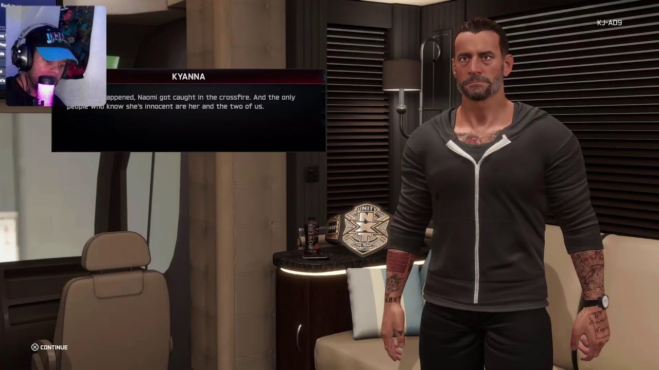About To Lay The SmackDown On My PS5 [WWE 2K25]