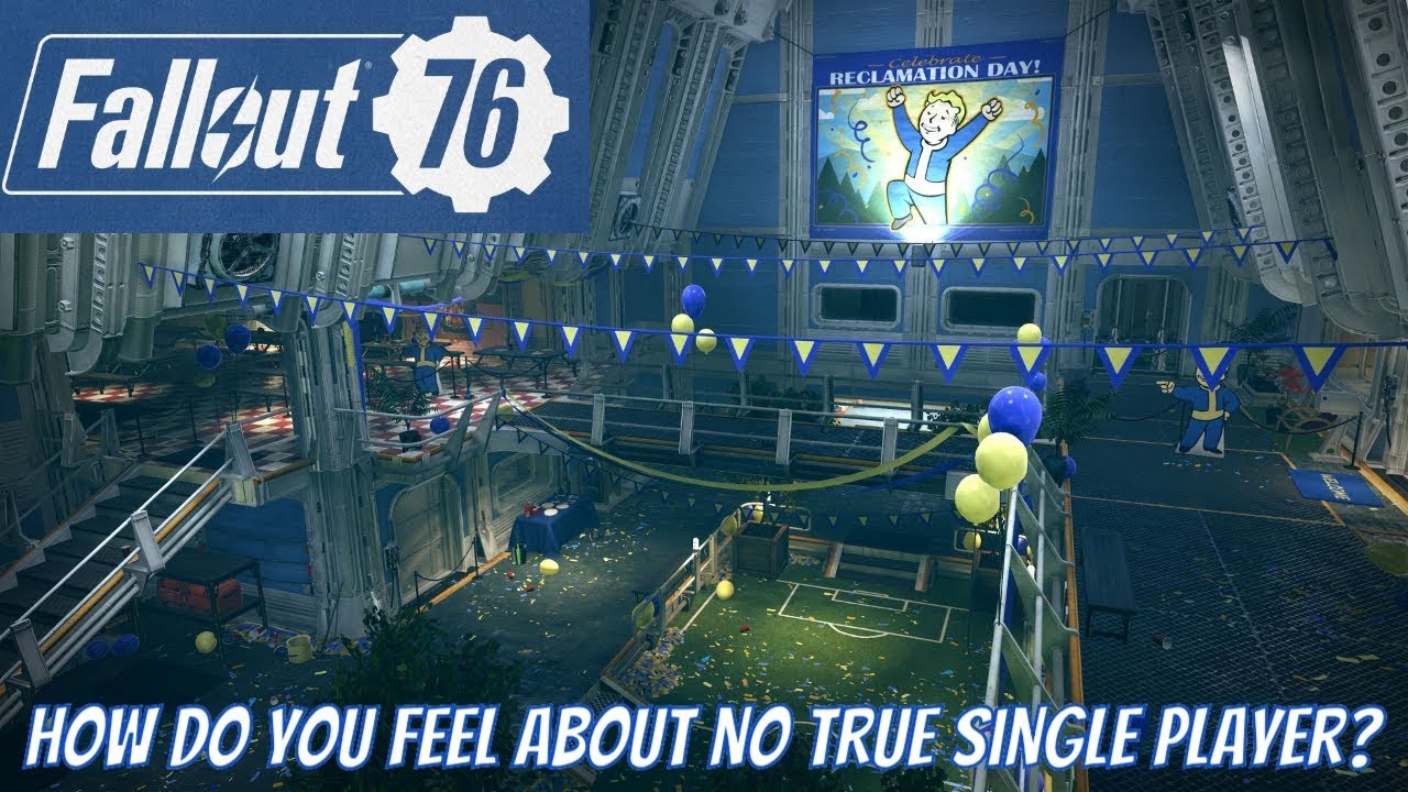 Fallout 76 Is ONLINE ONLY Out November 14th, 2018 + Screen Shots and Power Armor Edition Unveiled!