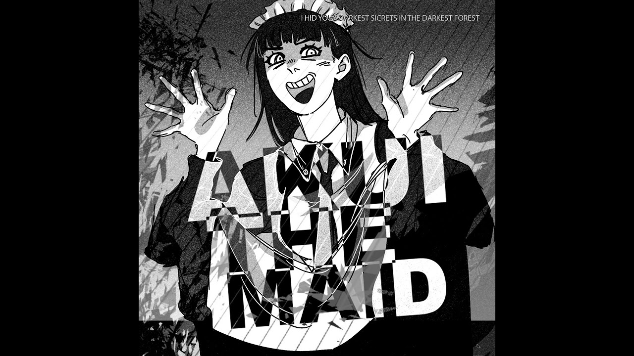 Akui The Maid - I Hid Your Darkest Secrets in the Darkest Forest [Full Album 2023]