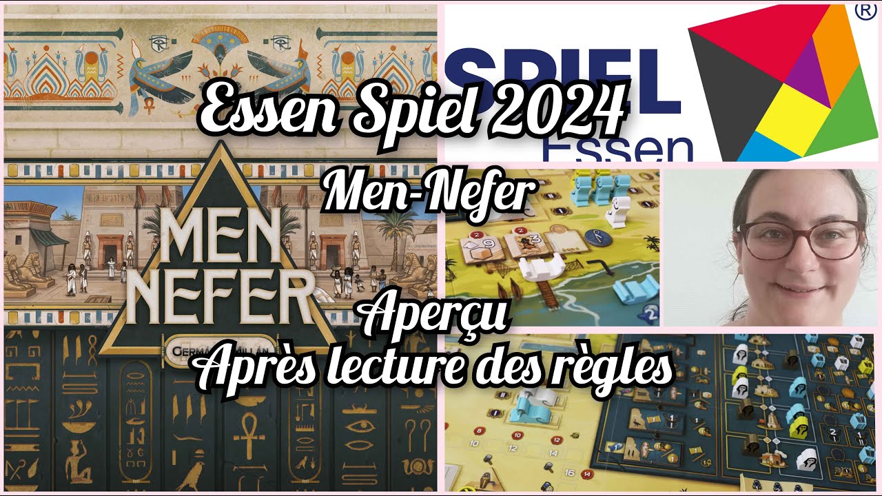 Men-Nerfer - aperçu - sortie Essen 2024
