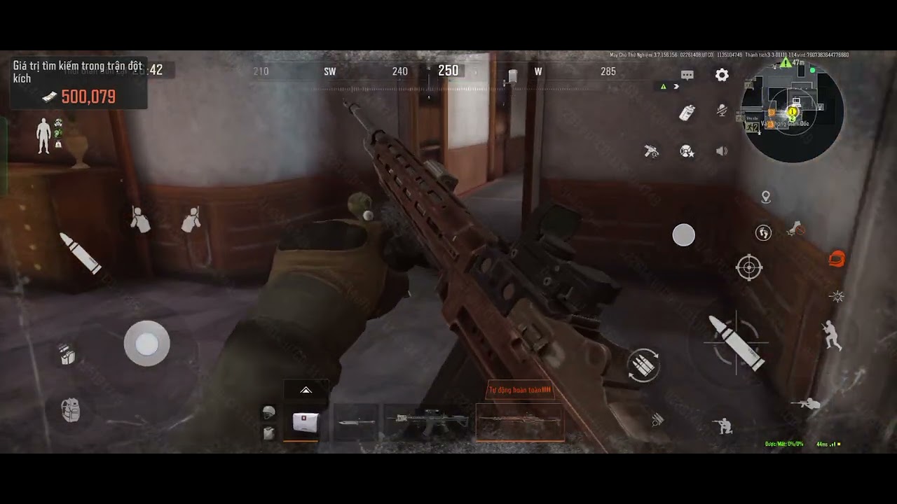 ARENA BREAKOUT mk14 