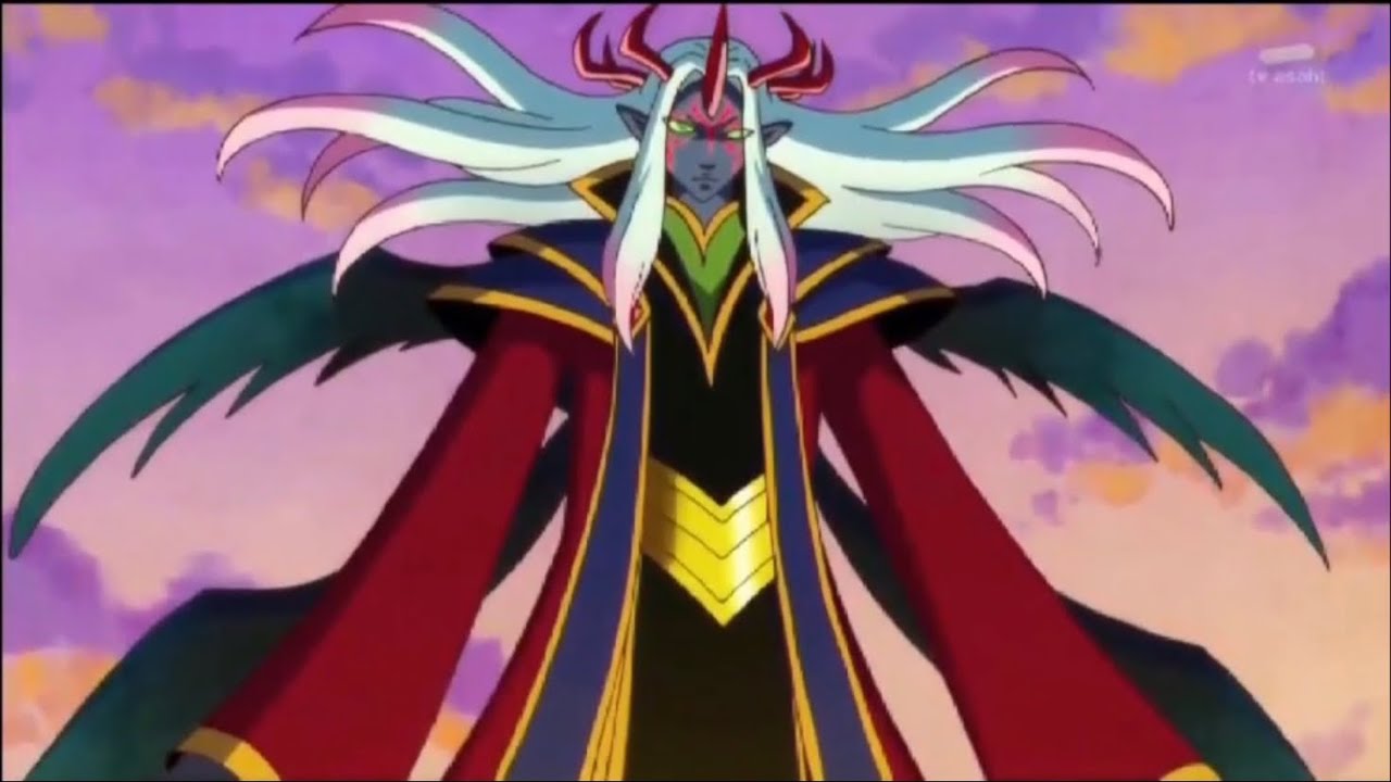 Healin' Good ♡ Precure! Neo king bjogen aparece