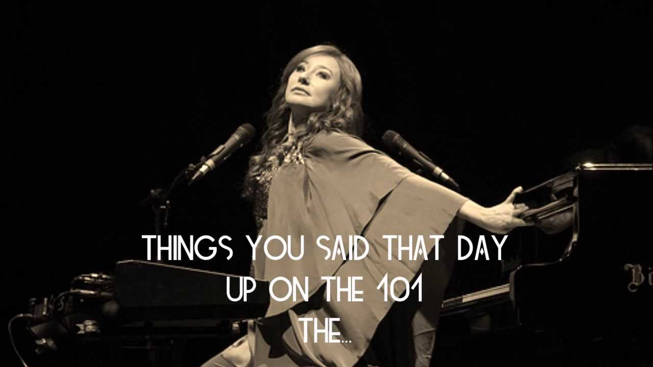 A Sorta Fairytale - Tori Amos