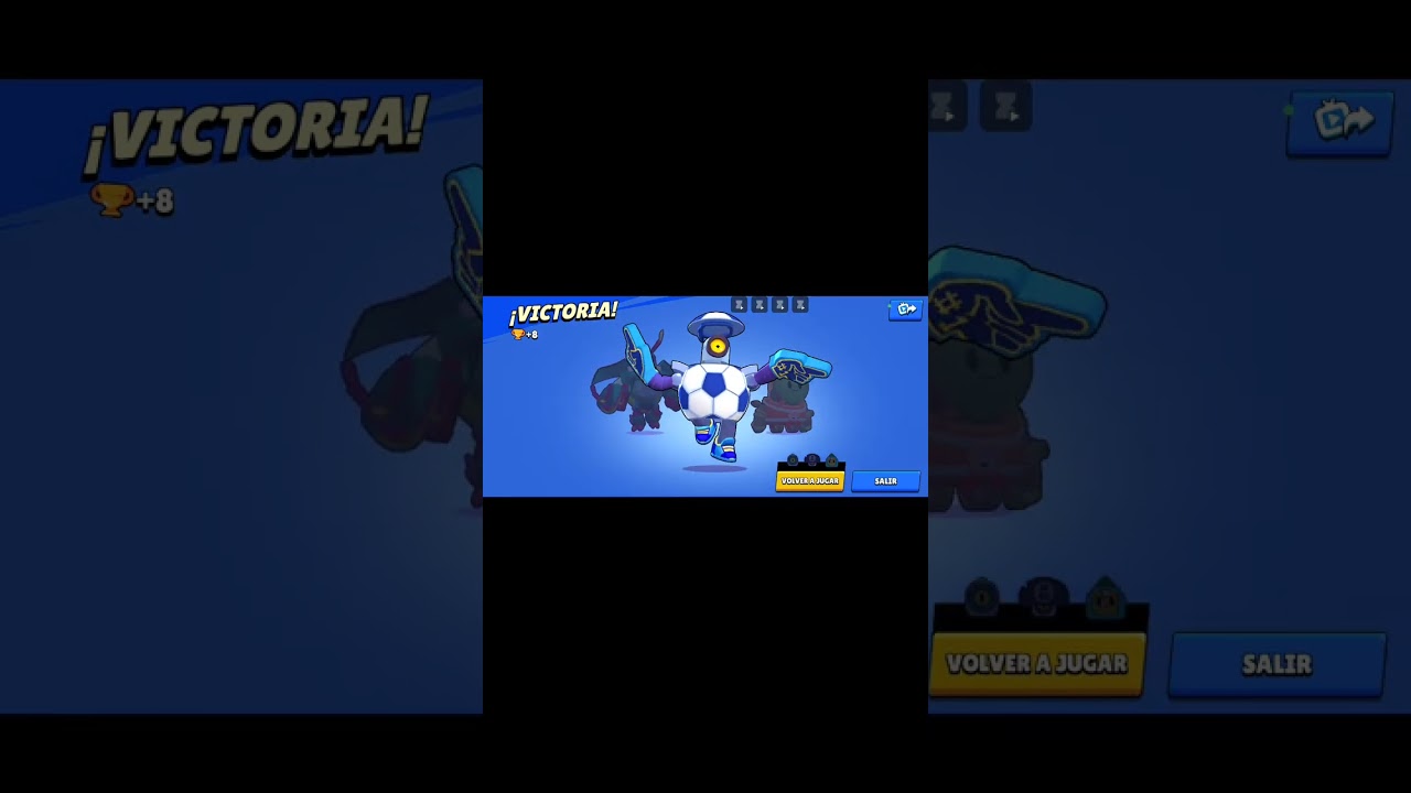 Jugando brawl