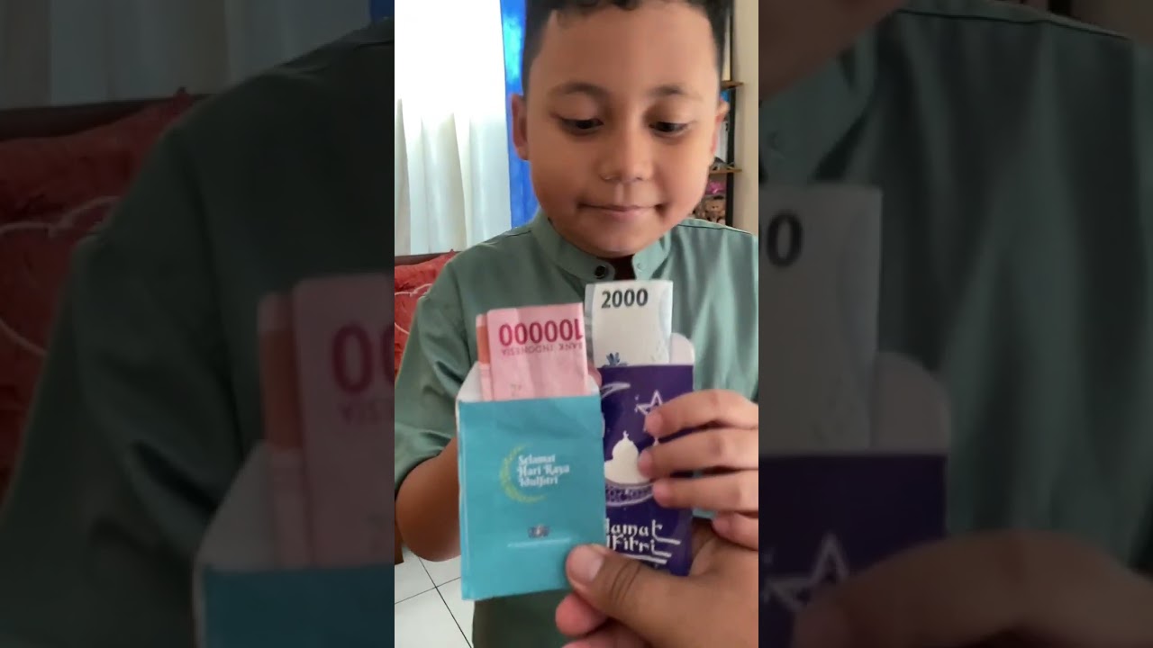 Gara Gara Uang Lebaran