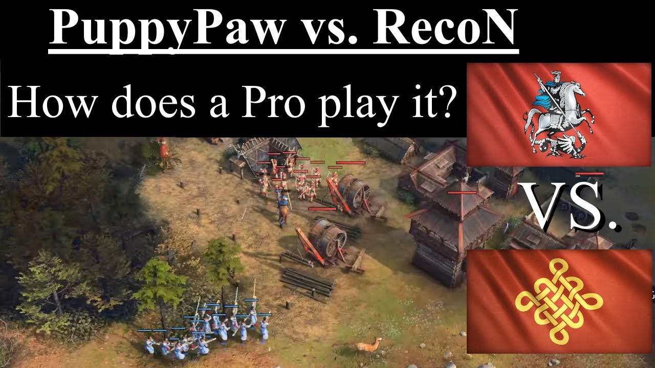 PuppyPaw Vs. RecoN: Who's more Pro Scout? | TCI-Fridays Ep. 2