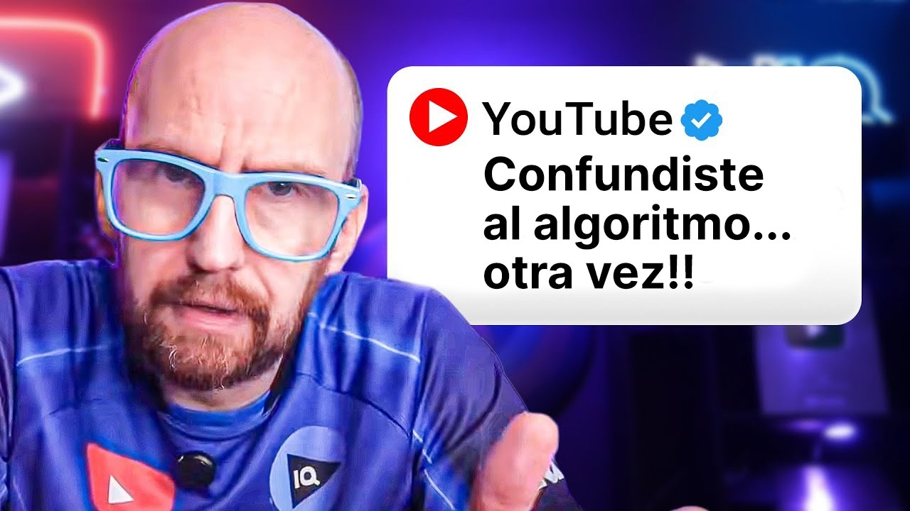 Por Qué tu Pequeño Canal  de YOUTUBE Está Bloqueado y Cómo Solucionarlo