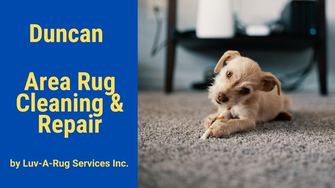 Duncan Area Rug Cleaning and Repair By Luv A Rug