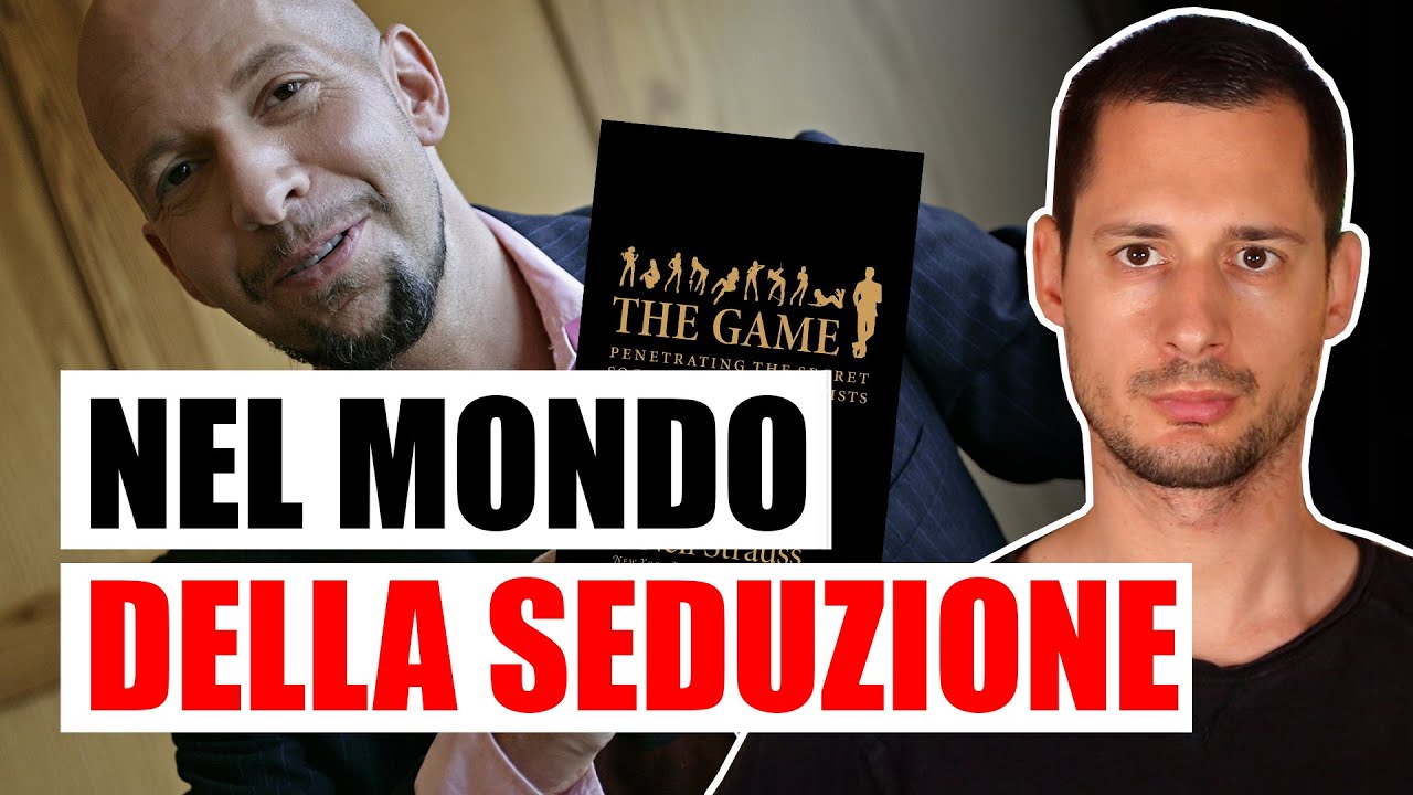 THE GAME: nel mondo dei guru della seduzione