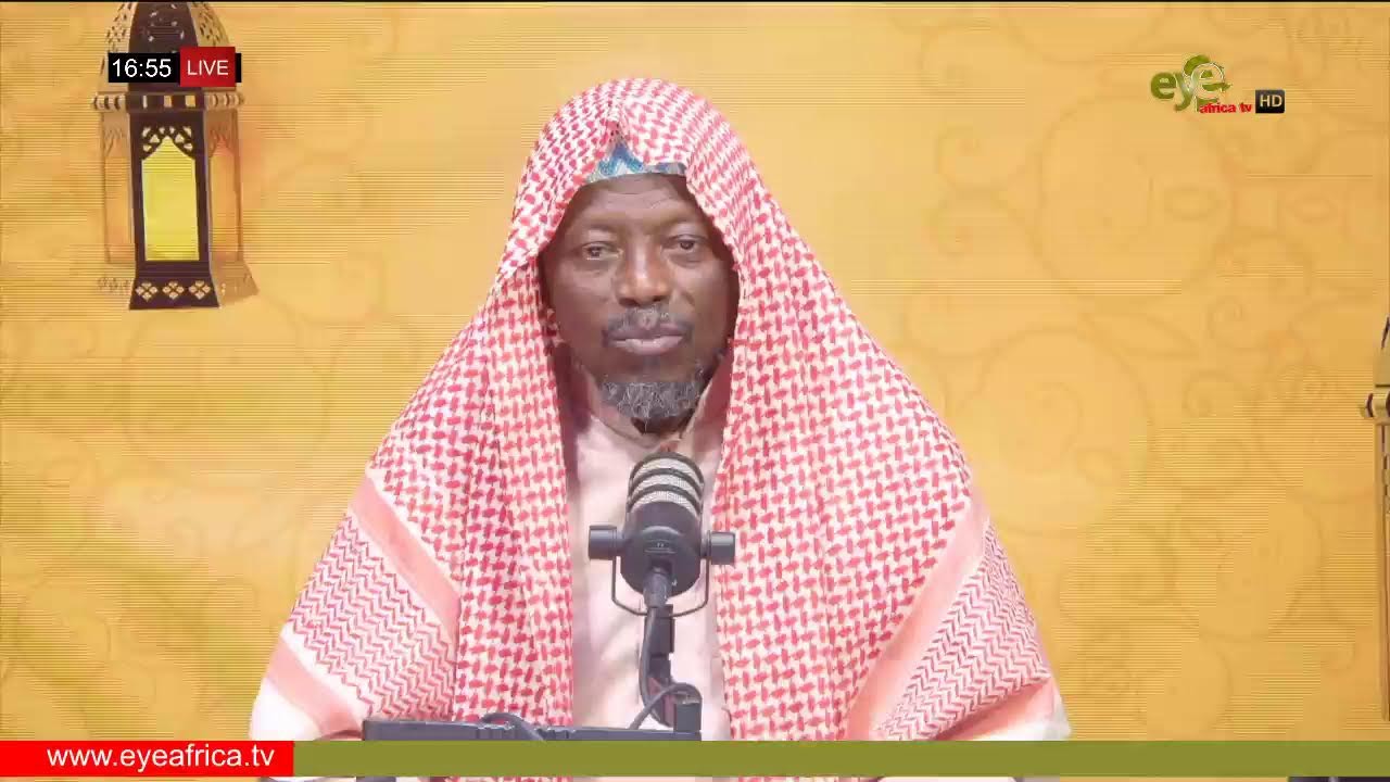 KAMICK SUKARIA WITH OUSTAZ SANNEH 17th MARCH 2026