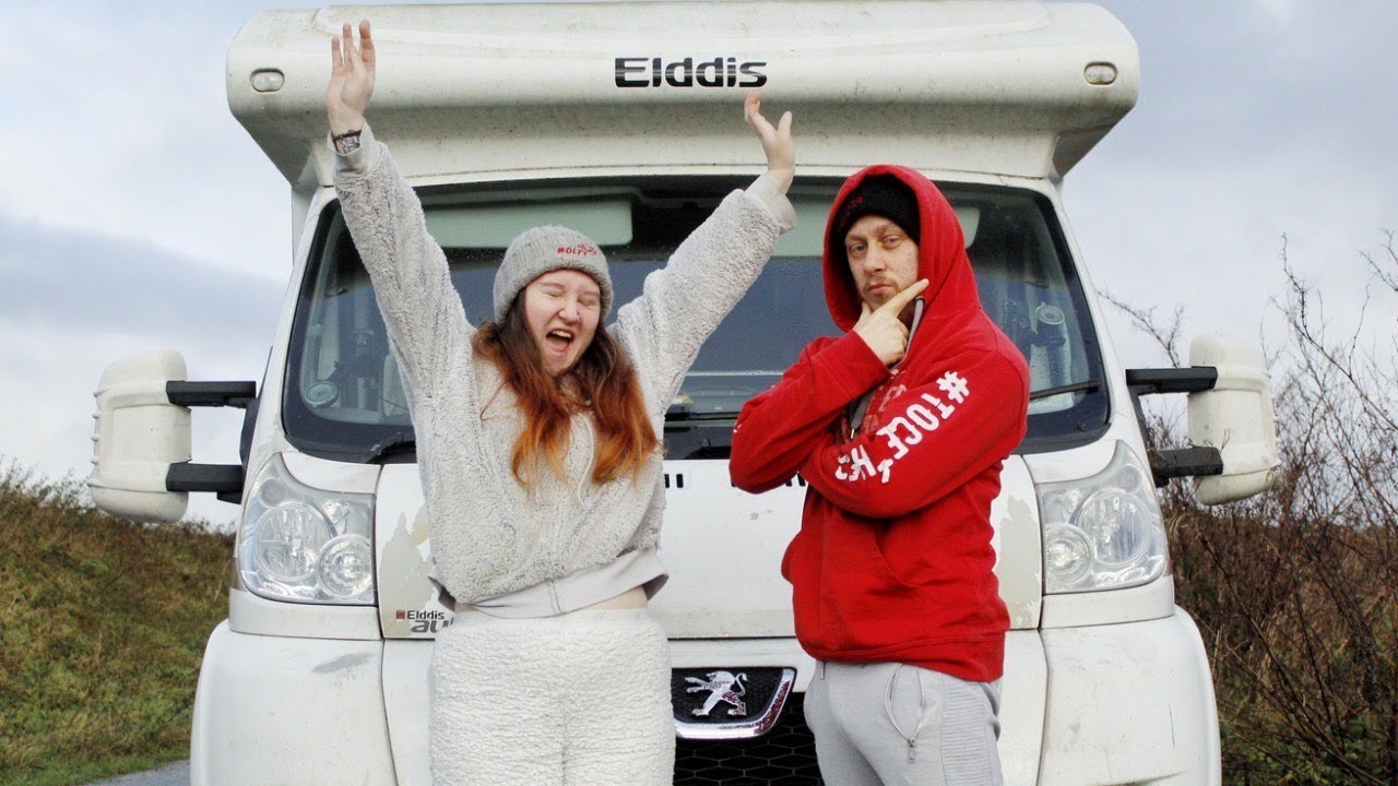 Van Life TRUTH!- What NO BODY SHOWS - UK edition | EPS 38
