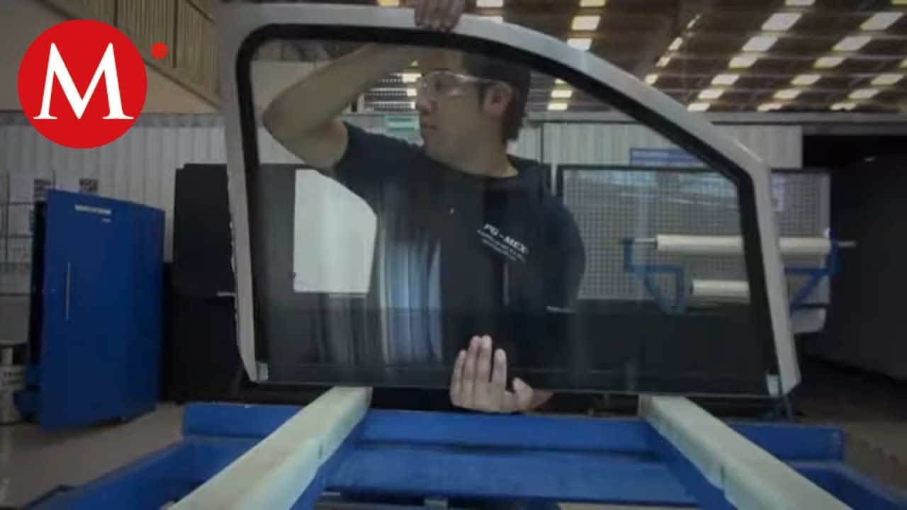 Vidrios blindados, básicos en la seguridad