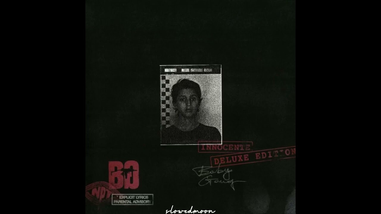 baby gang - bôite feat. jul (speed up)