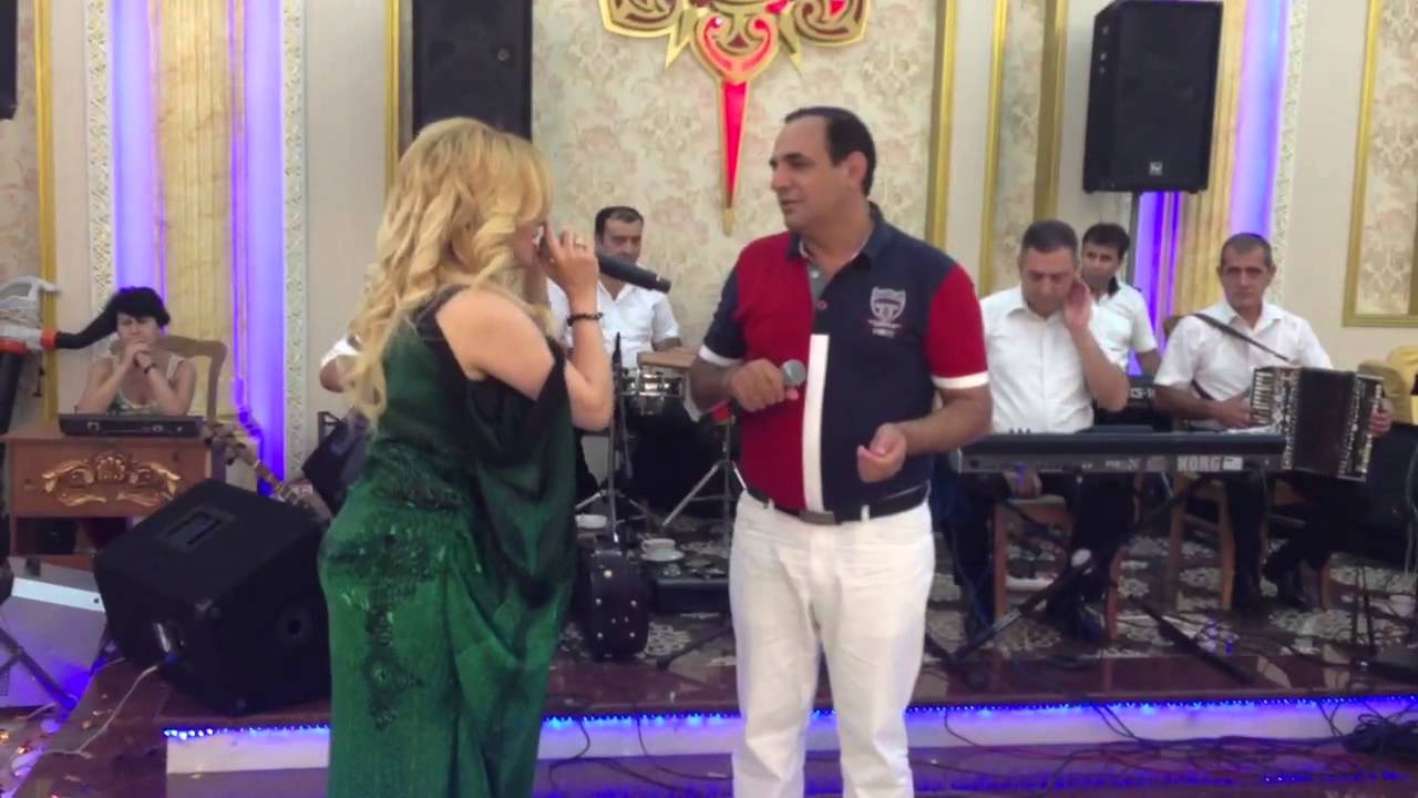 Manaf Ağayev, Mətanət Əsədova və Aşıq Əli — Deyişmə